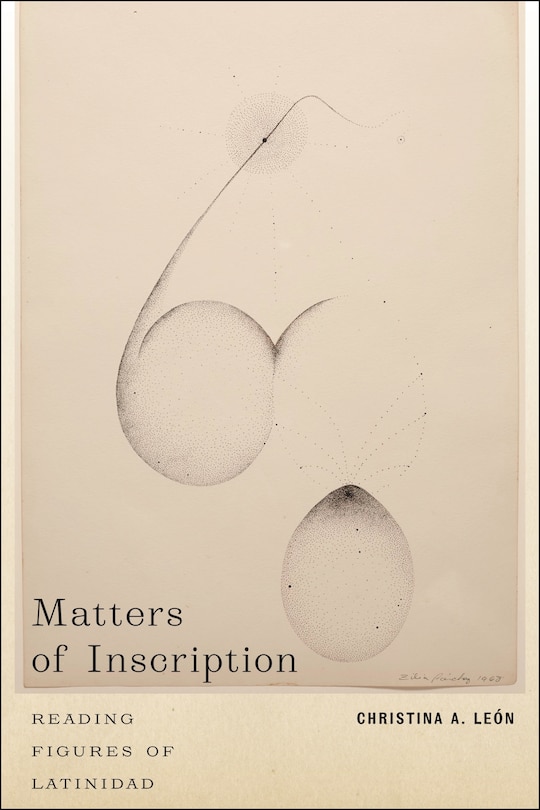 Front cover_Matters of Inscription