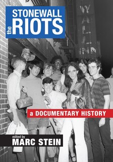 Front cover_The Stonewall Riots