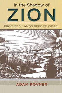 Front cover_In the Shadow of Zion