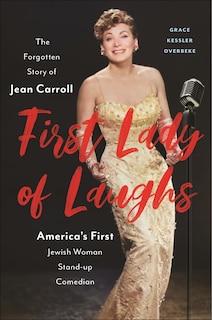 Front cover_First Lady of Laughs