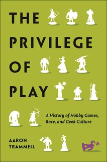 Front cover_The Privilege of Play