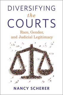 Front cover_Diversifying the Courts
