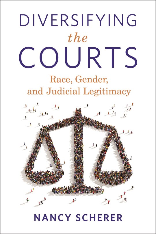 Front cover_Diversifying the Courts