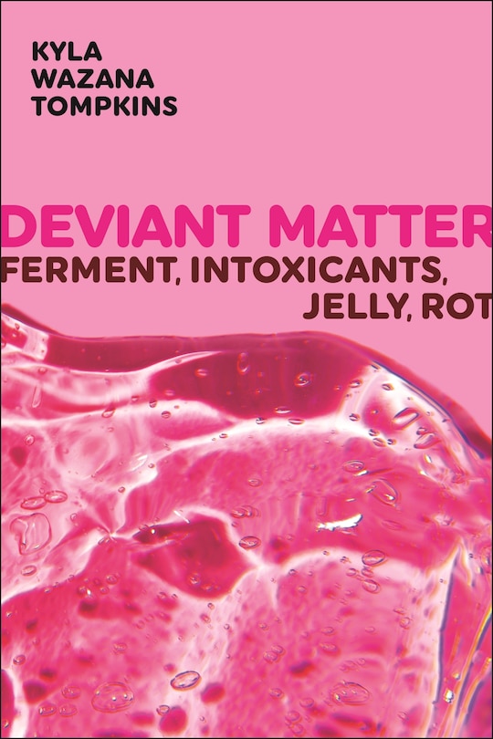 Front cover_Deviant Matter