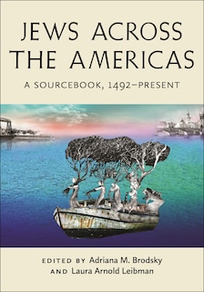 Front cover_Jews Across the Americas