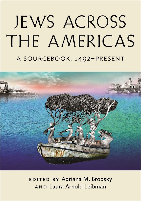 Front cover_Jews Across the Americas
