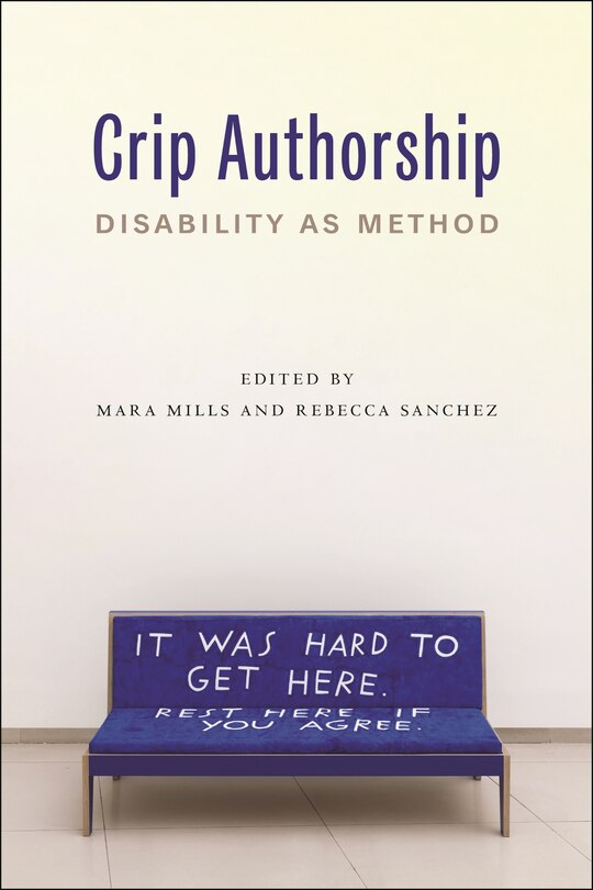 Front cover_Crip Authorship