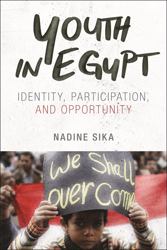 Front cover_Youth in Egypt