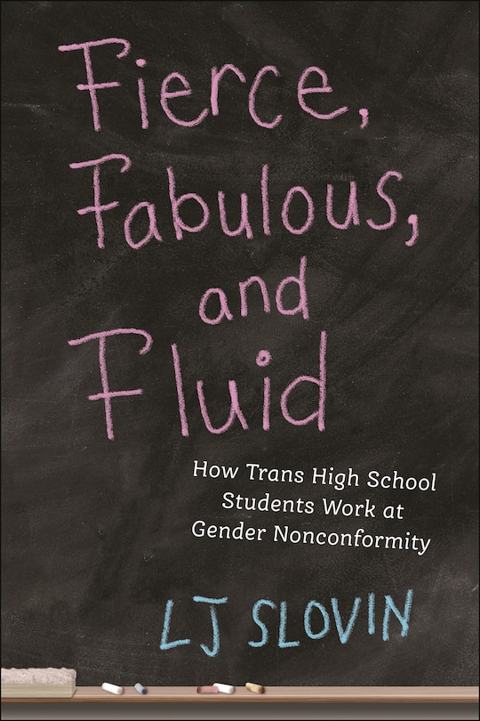 Couverture_Fierce, Fabulous, and Fluid