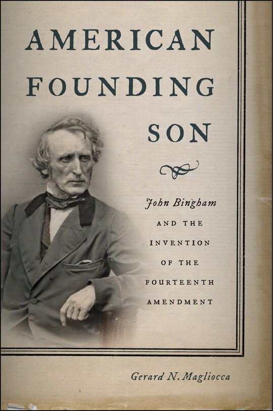 Front cover_American Founding Son