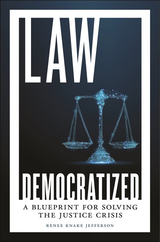 Front cover_Law Democratized