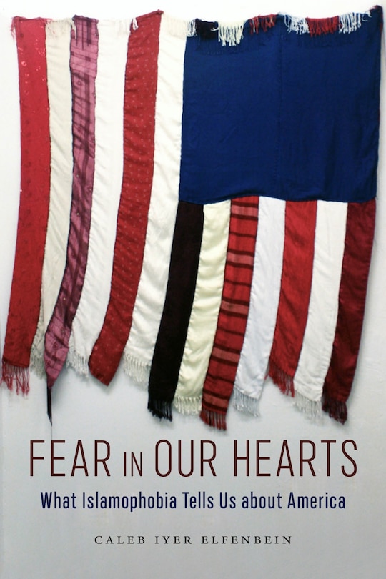 Front cover_Fear in Our Hearts