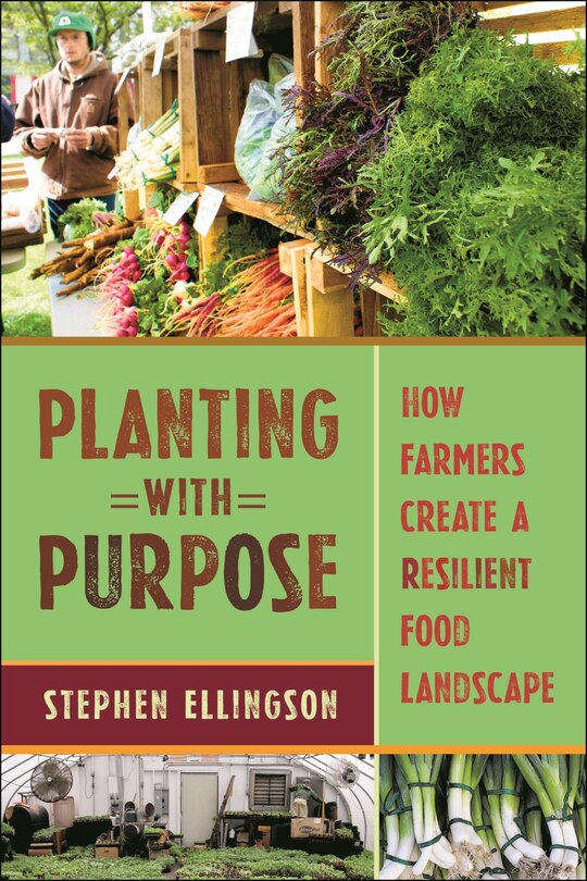 Front cover_Planting With Purpose