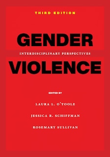 Front cover_Gender Violence, 3rd Edition