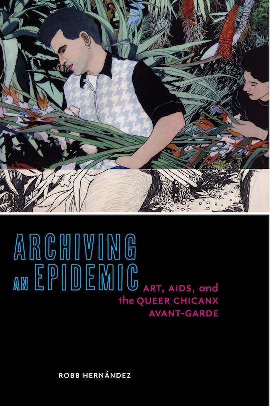 Front cover_Archiving an Epidemic