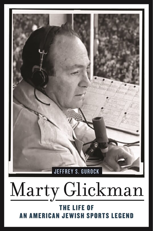 Front cover_Marty Glickman