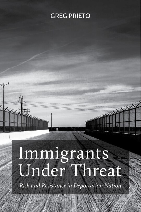 Couverture_Immigrants Under Threat