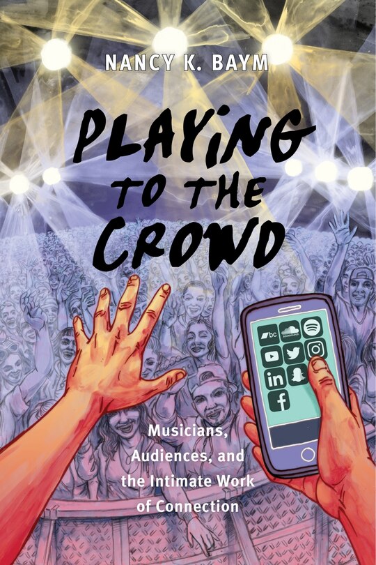 Front cover_Playing to the Crowd