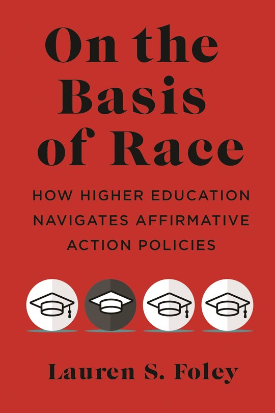Front cover_On the Basis of Race