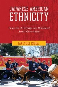 Front cover_Japanese American Ethnicity