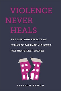 Front cover_Violence Never Heals