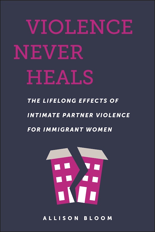 Front cover_Violence Never Heals