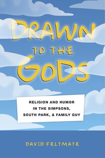 Front cover_Drawn To The Gods