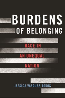 Front cover_Burdens of Belonging