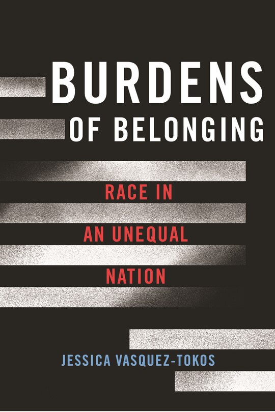 Front cover_Burdens of Belonging