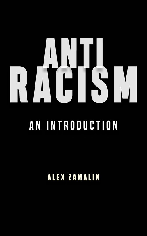 Front cover_Antiracism