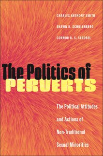 Front cover_The Politics of Perverts