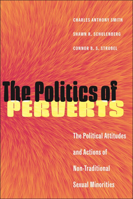 Front cover_The Politics of Perverts
