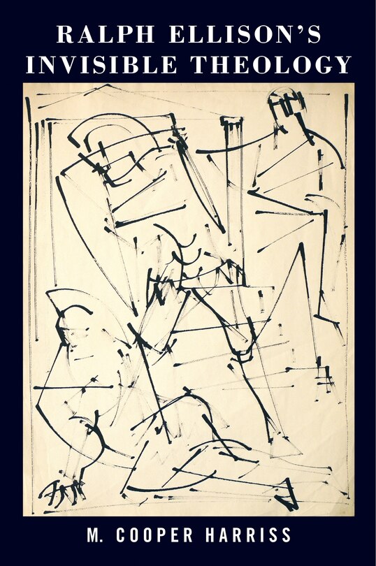Couverture_Ralph Ellison's Invisible Theology