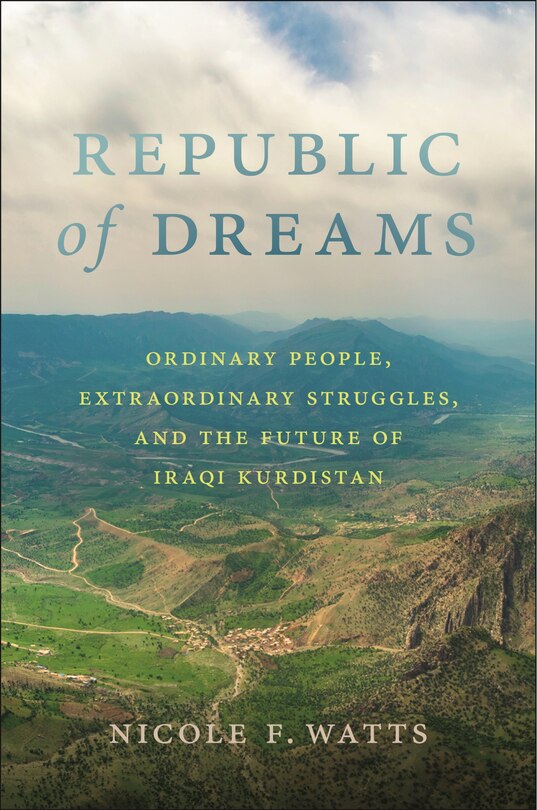 Front cover_Republic of Dreams