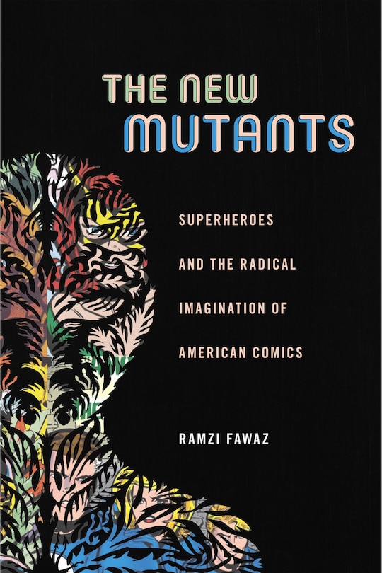 Front cover_The New Mutants