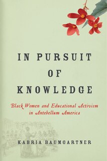 Couverture_In Pursuit of Knowledge