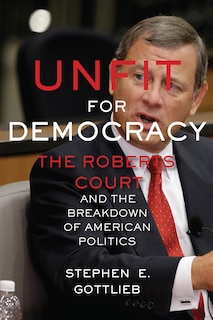 Front cover_Unfit for Democracy