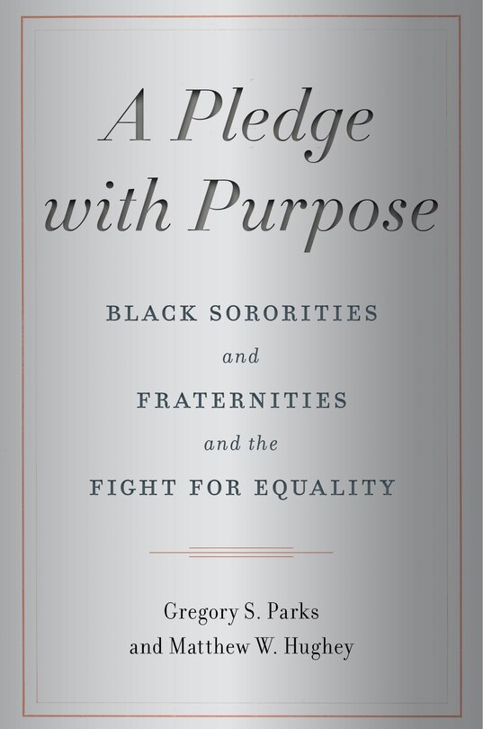 Front cover_A Pledge with Purpose