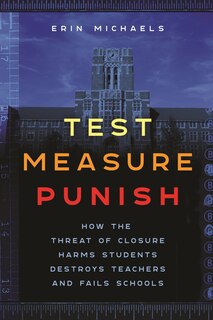Couverture_Test, Measure, Punish