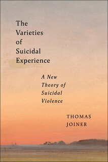 Front cover_The Varieties of Suicidal Experience