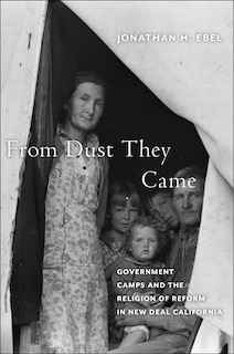 Couverture_From Dust They Came