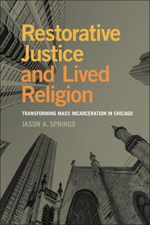 Front cover_Restorative Justice and Lived Religion