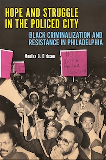 Front cover_Hope and Struggle in the Policed City