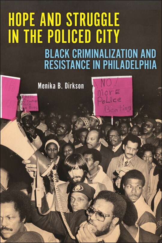 Front cover_Hope and Struggle in the Policed City