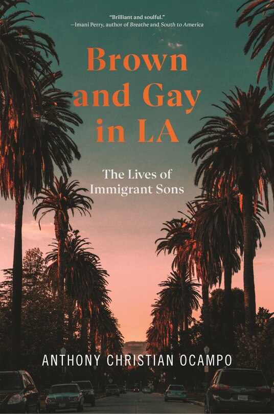 Couverture_Brown and Gay in LA