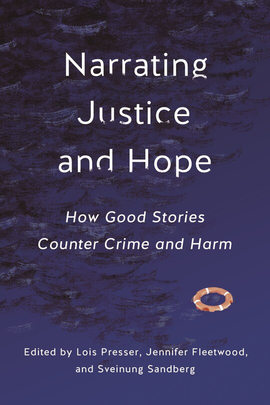 Front cover_Narrating Justice and Hope