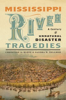 Front cover_Mississippi River Tragedies