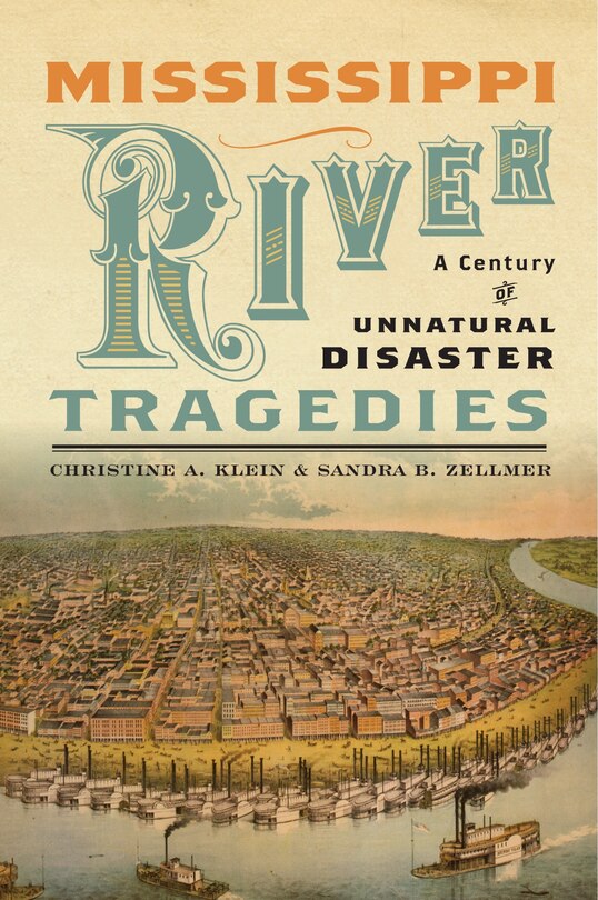 Front cover_Mississippi River Tragedies