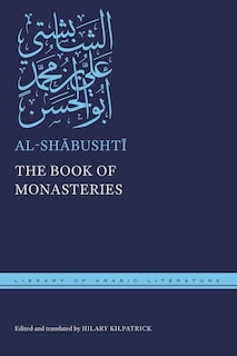Front cover_The Book of Monasteries