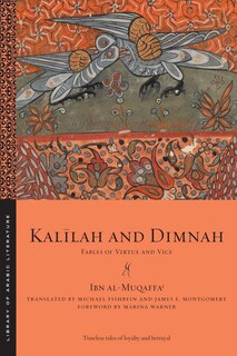 Front cover_Kalīlah and Dimnah